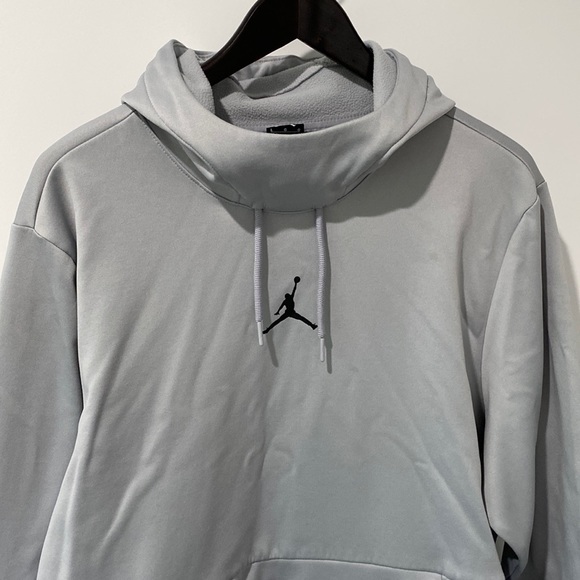 Jordan Other - Jordon Sliver Hoodie Sweatshirt Large